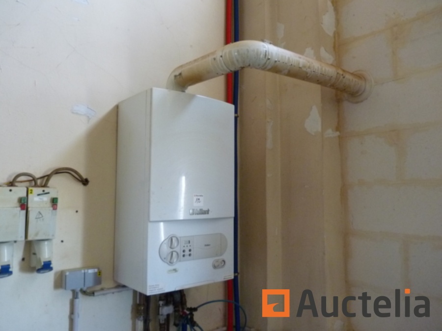 Vaillant Wall Mounted Gas Boiler Boiler Auctelia