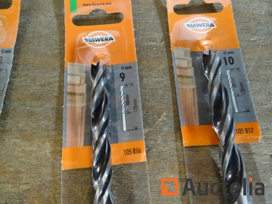 Hawera best sale drill bits