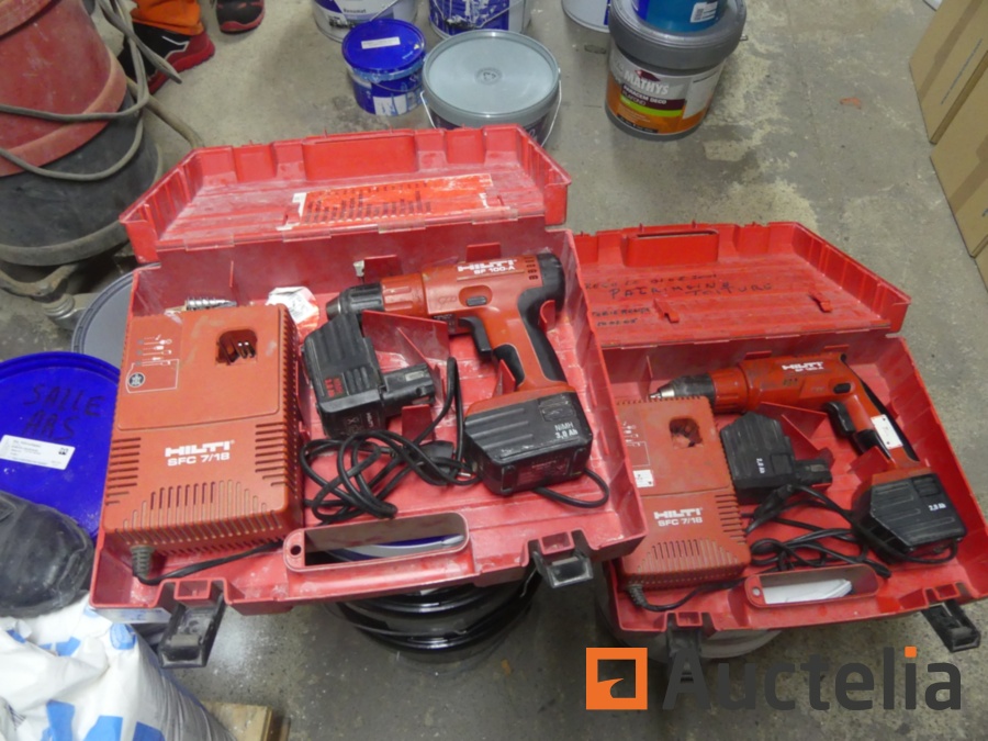 Hilti sf 100 a sale