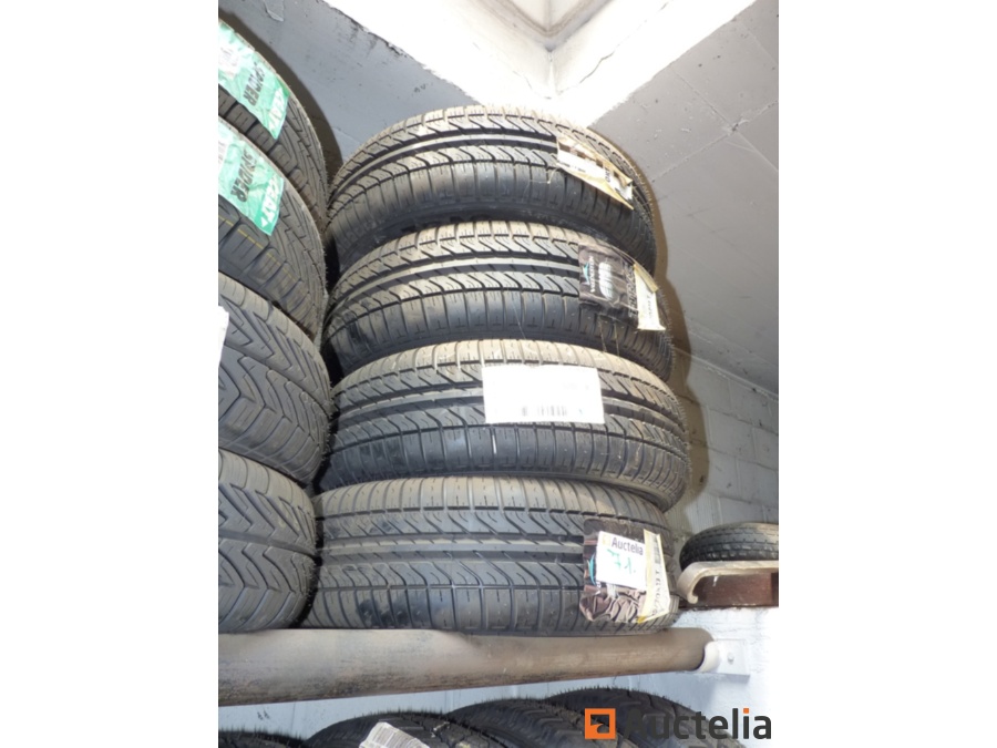 4 Tires Vredestein 180 70 R13 88T Tires auctelia