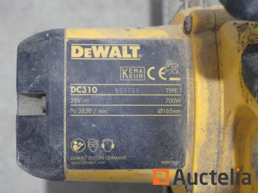 Dewalt dc310 sale