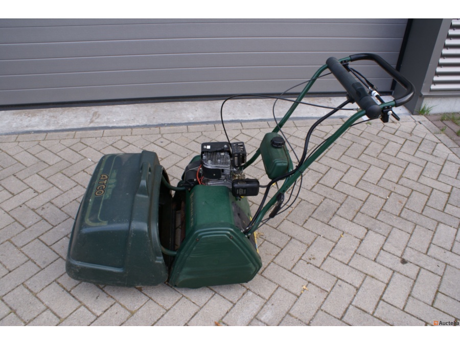 Atco Balmoral 17 SE Lawn Mower