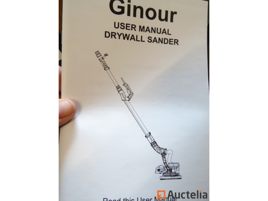 Ginour sander deals