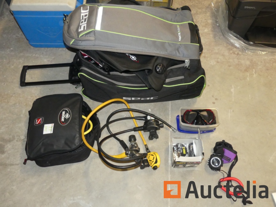 Beuchat Diving Equipment, Scubapro Consumer goods Other consumer g