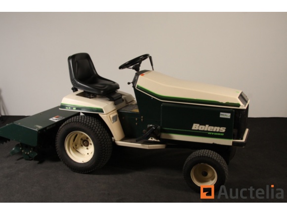 Bolens discount mini tractor