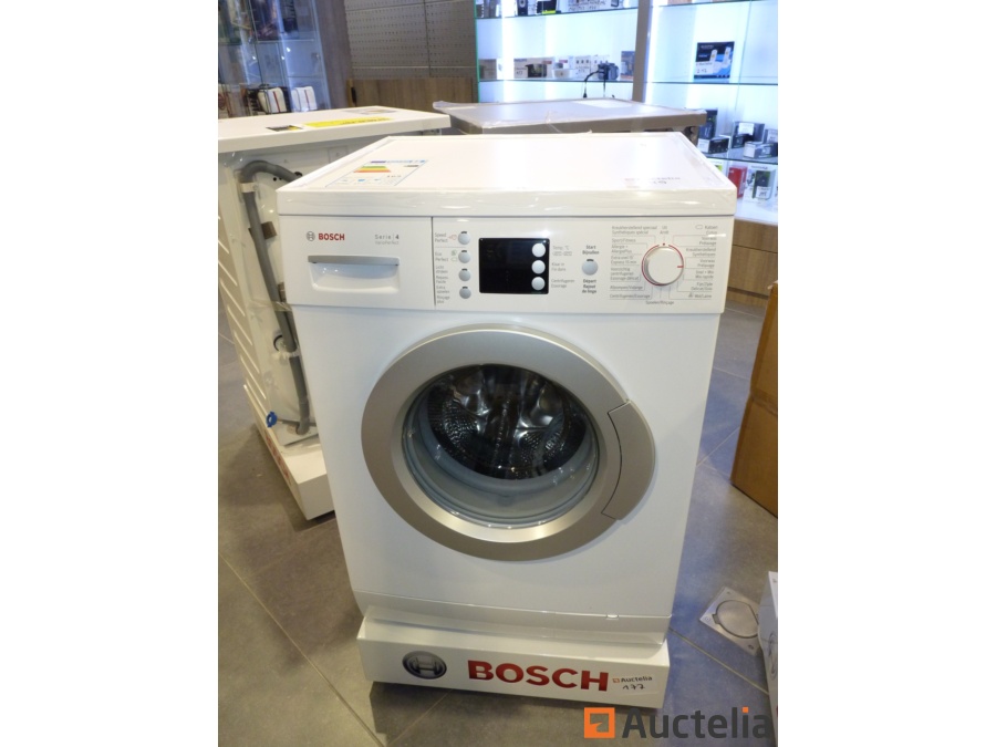 Bosch washing machine WLM40 Other industries Consumer goods
