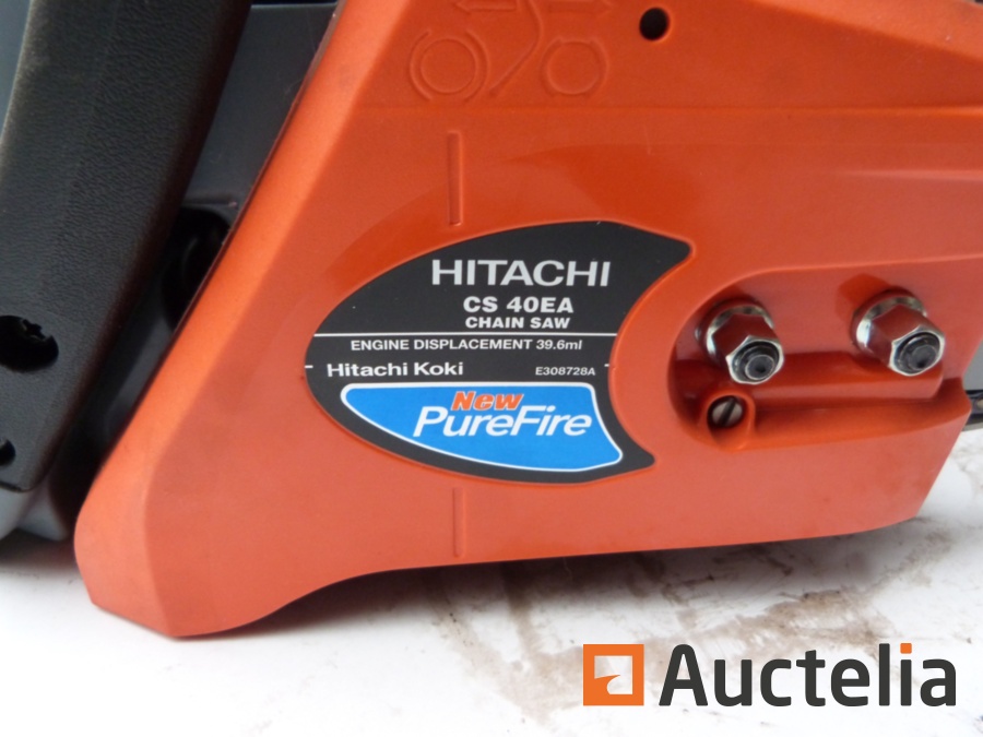 Chainsaw Hitachi CS 40 EA