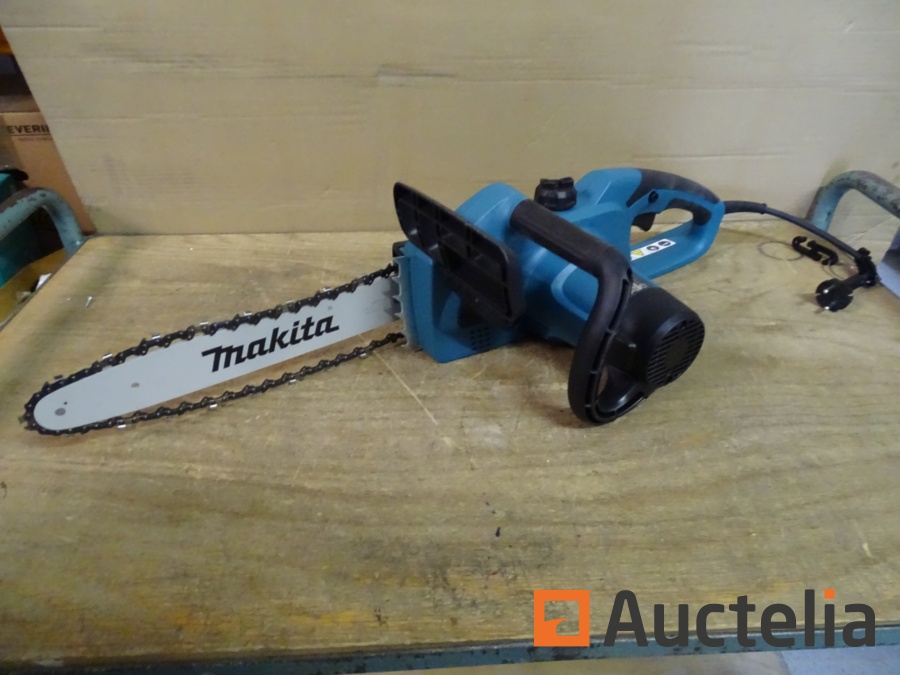 Chainsaw MAKITA UC3541A Cut off saws auctelia