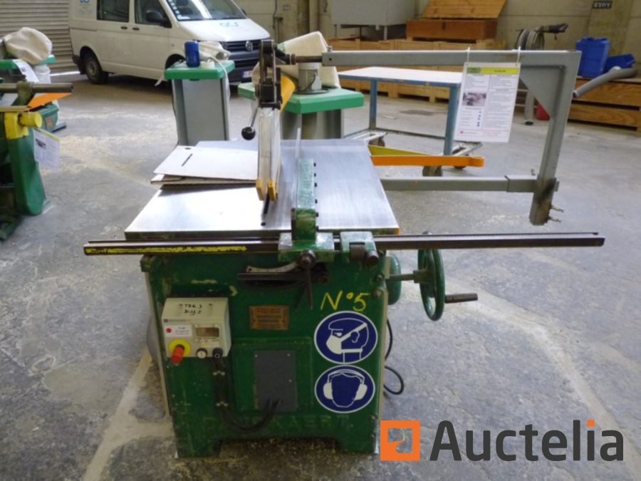 Circular saw Danckaert Wood saws Wood circular saws