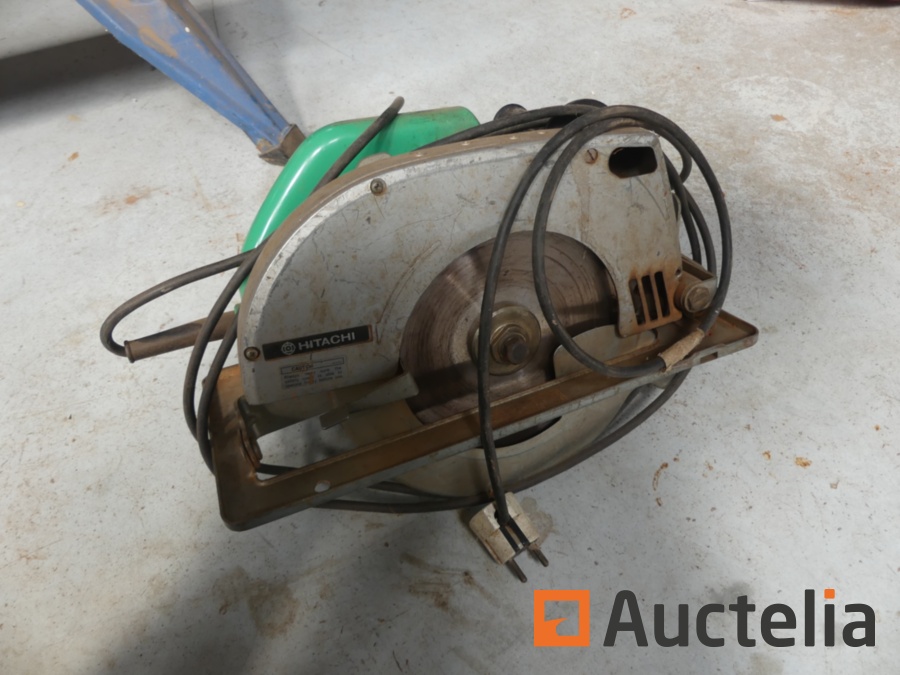 Circular saw Hitachi PSP9 Wood saws Wood circular saws