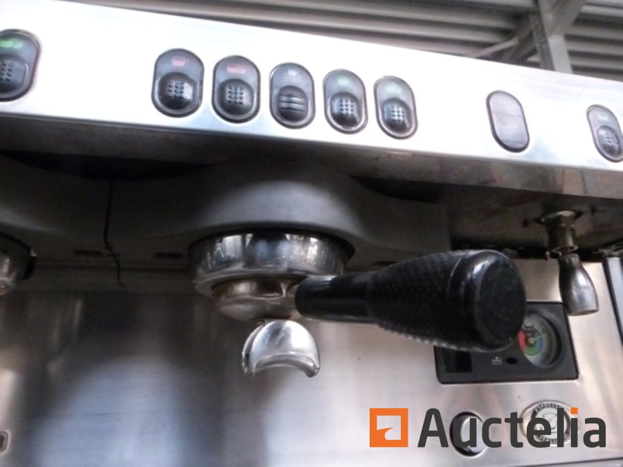 Espresso Machine La Cimbali M28 Selectron Coffee Machine