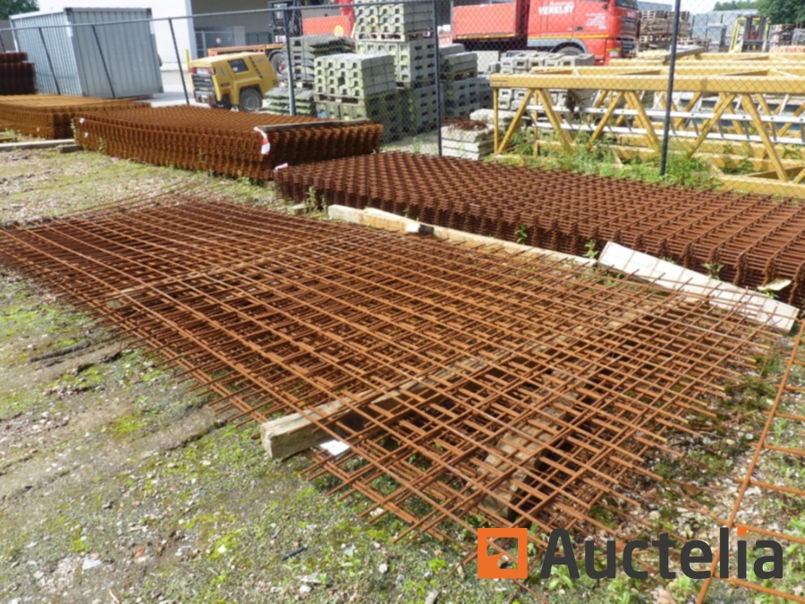 Concrete slab Wire Mesh Construction Construction materials