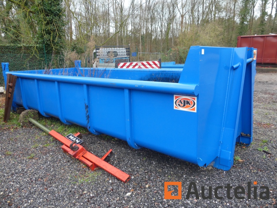 Container AJK - Containers - auctelia.com