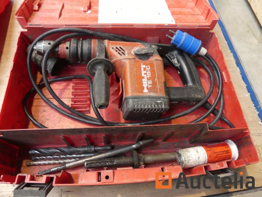 Hilti te 15 hammer drill deals price