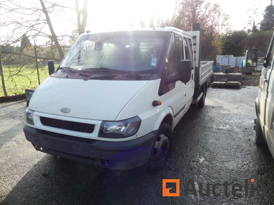 Transit 125 hot sale t350