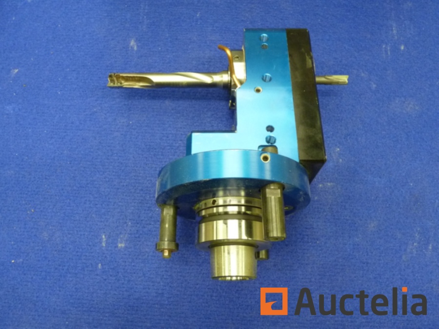 Double milling head for CNC machining Center Woodworking Wood mach