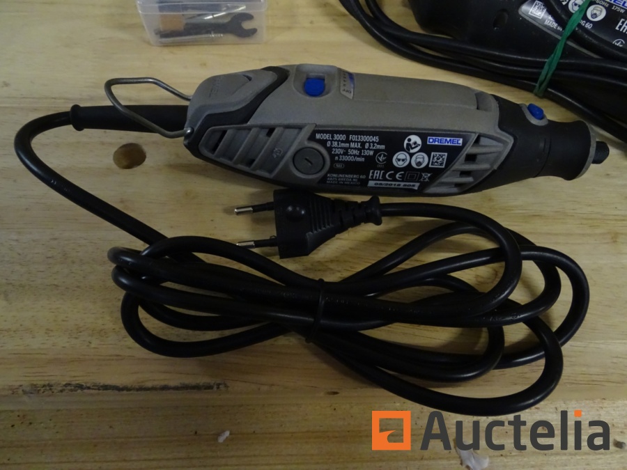 Dremel 3000 deals x 4000