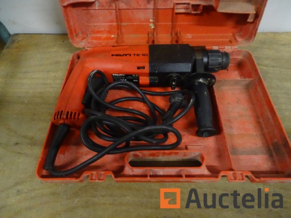 Hilti percussion drill hotsell