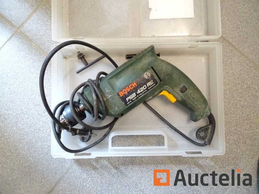 Escobillas De Carbón Para BOSCH PSB 420 RET - 5x8x15.5mm - 2.0x3.1x6.1