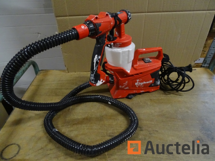 EINHELL TCSY 600 S electric painting gun Hand tools Paint sprayer