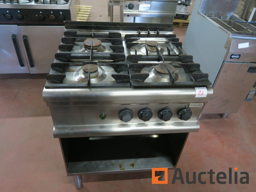 Electrolux Professional gas stove Horeca Ovens / stoves