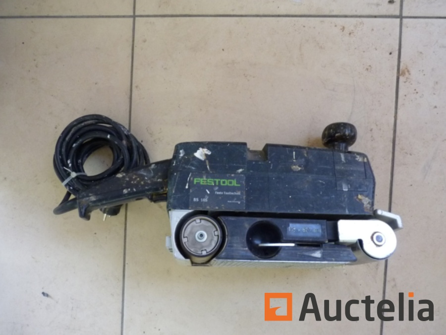 Festool belt sander deals 105