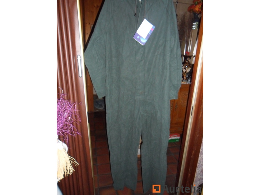 Waterproof overalls, Flexothane