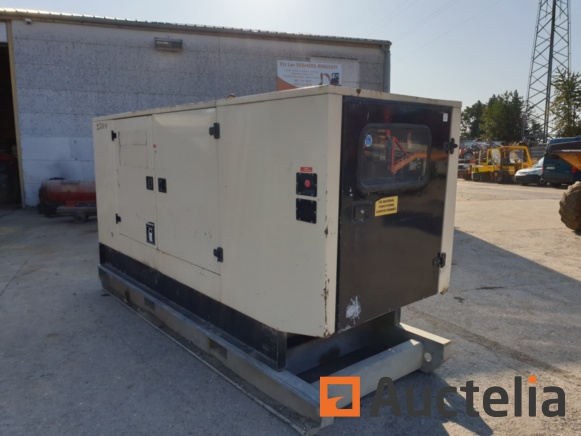 Ingersoll generator for 2025 sale