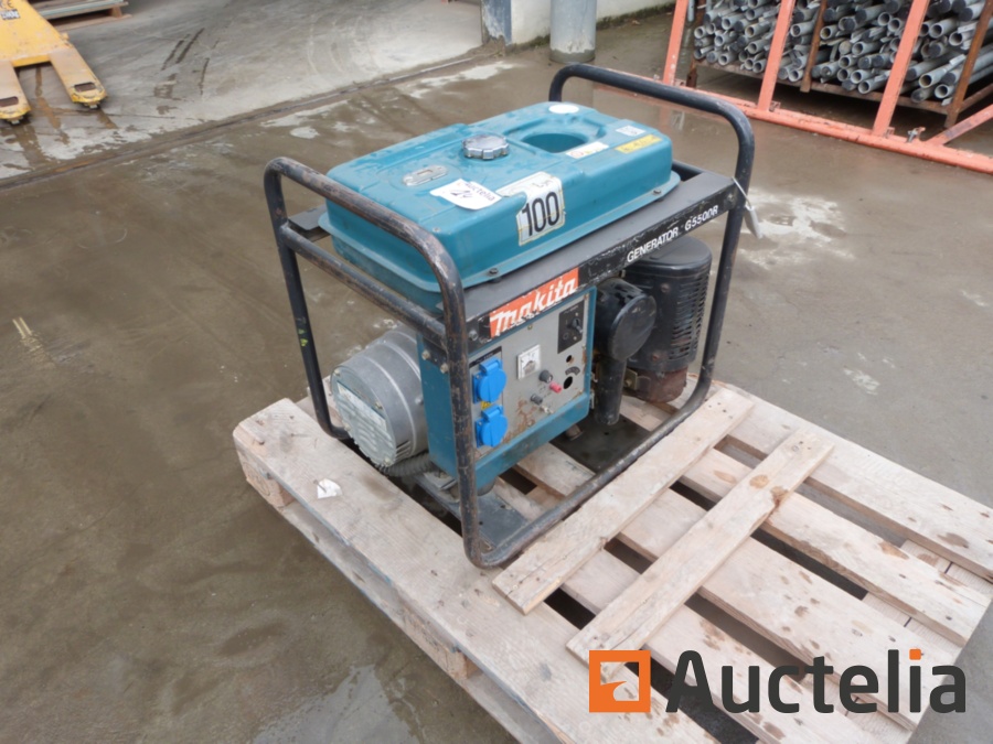 Makita discount generator price