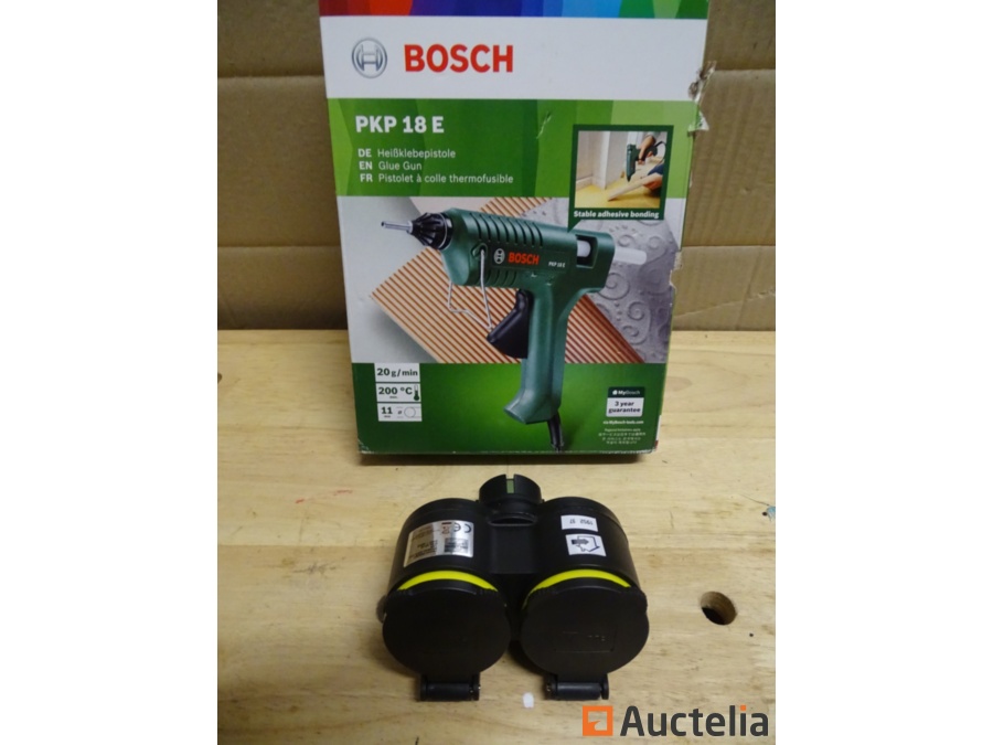 Pistolet à Colle PKP 18 E Bosch Professional 