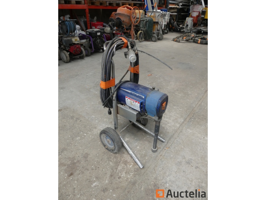 Airless Sprayer Graco Ultra Plus 1000 Graco Ultra QuickShot