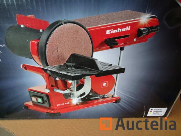 Einhell hotsell belt sander