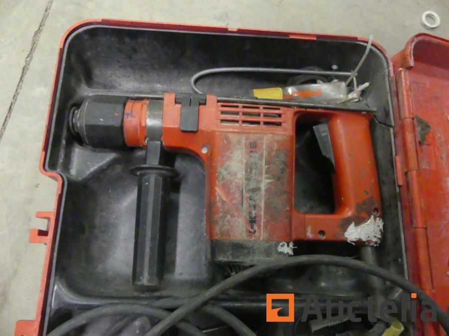 Hammer-demolition hammer Hilti TE12S - Construction - Others - Hand to ...