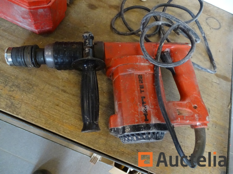 Hilti te 22 hammer deals drill price