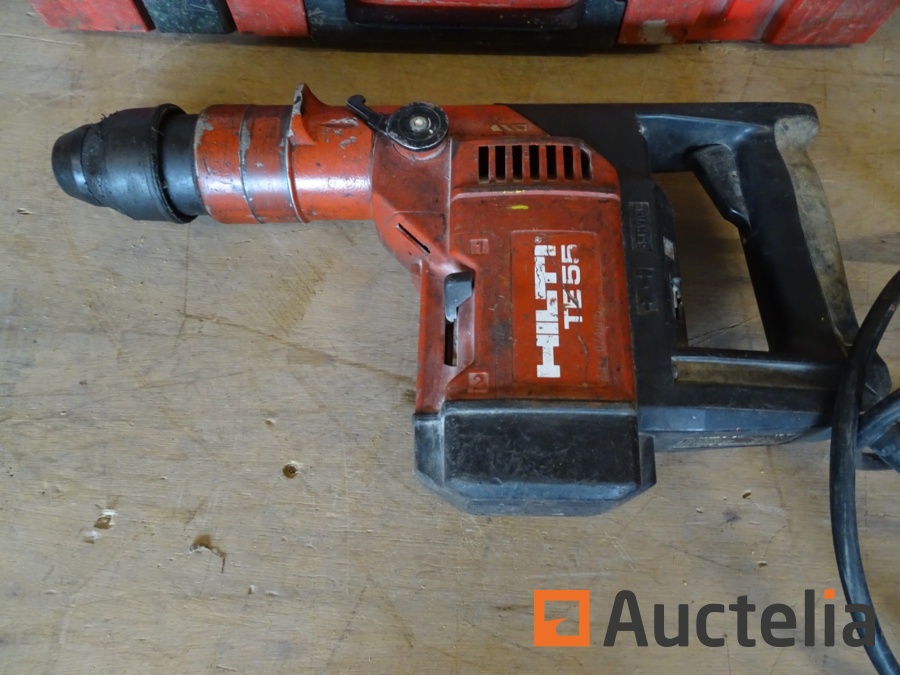 Hilti te55 best sale hammer drill