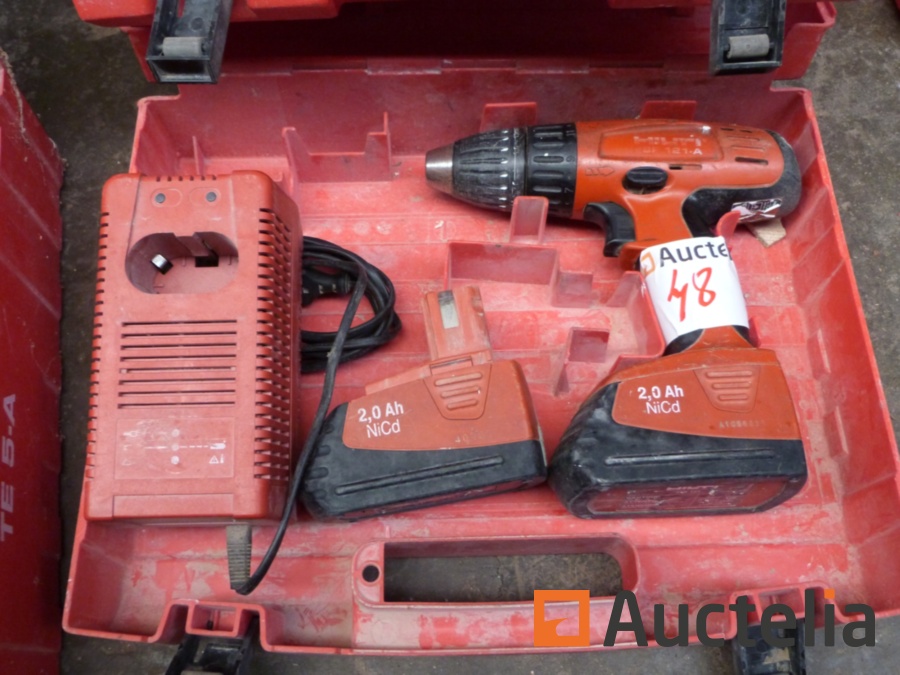 Sf 121 a hilti hot sale