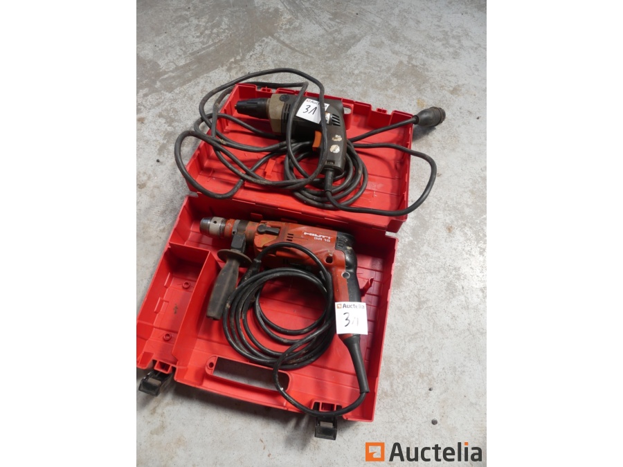 Hilti sr deals 16 drill