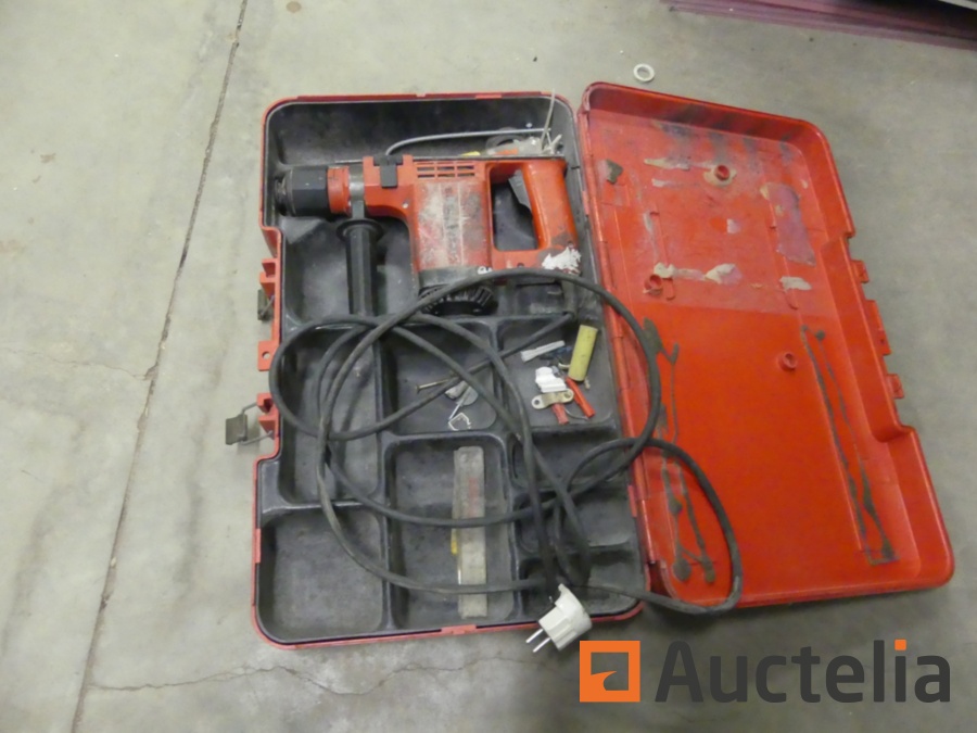 Hilti te12s 2024 hammer drill