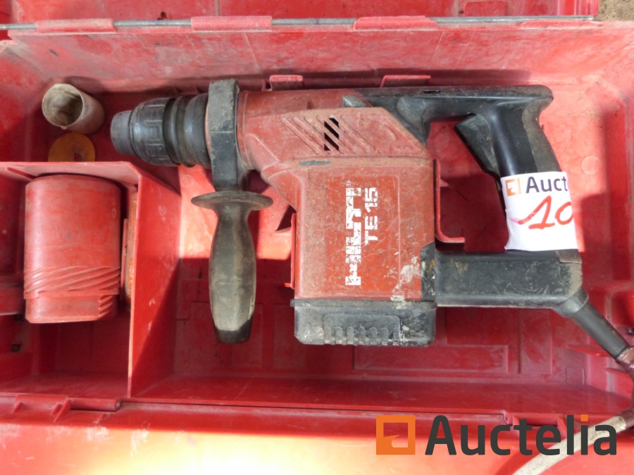 Hilti te 15 on sale hammer drill price