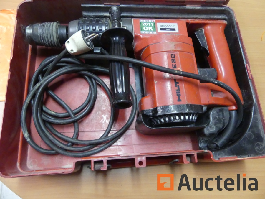 Hilti TE 22 TE22 drill Hand tools auctelia