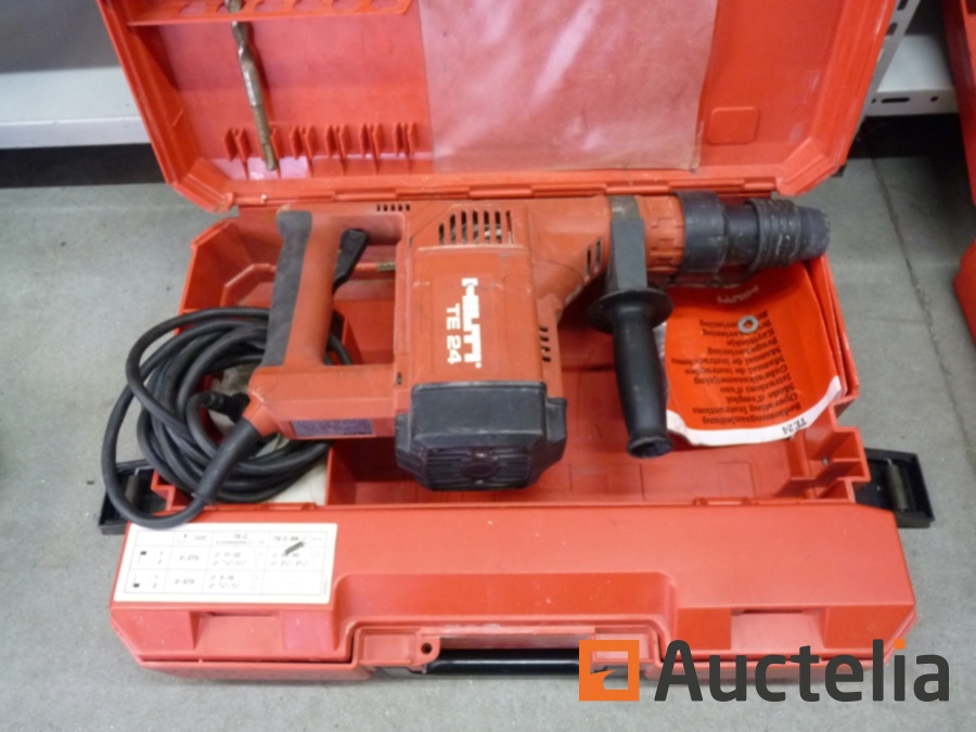 Hilti te 24 discount price