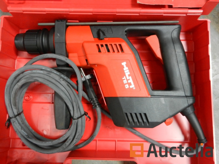 Hilti te5 hammer drill hotsell