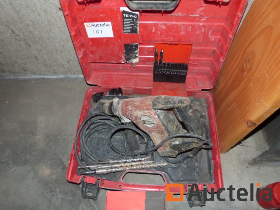 Te 7c deals hilti