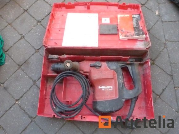 Hilti te discount 75 hammer drill