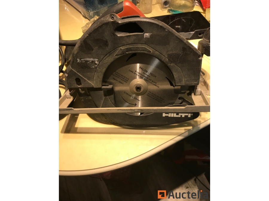 Hilti WSC 85 Circular Saw