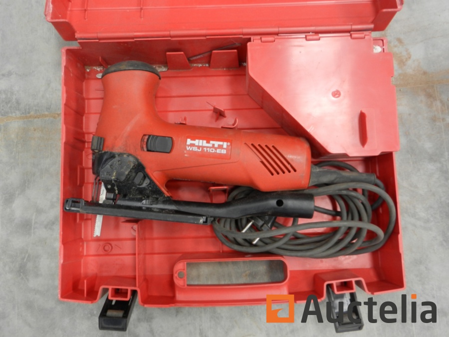 Hilti WSJ 110 Jigsaw Construction Others Hand tools