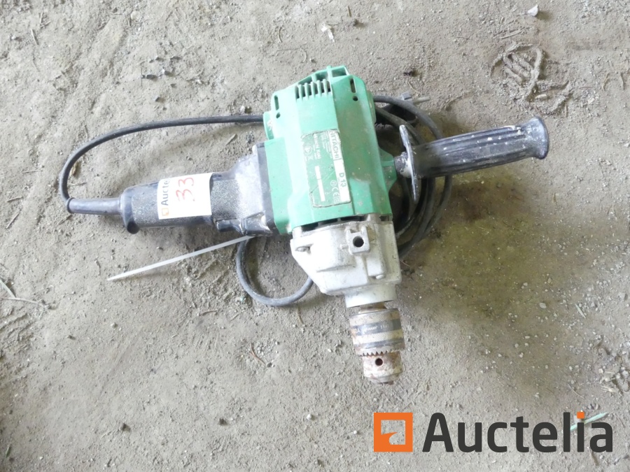 Hitachi D 13 drill Hand tools auctelia