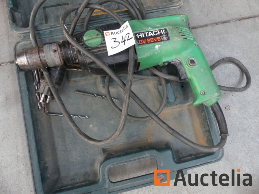 Hitachi h60ka store hammer drill