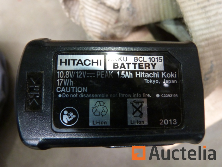 Hitachi discount wh 10dcl