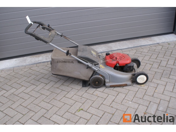 Honda hrb 475 outlet lawnmower